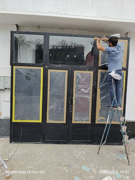 akfa kraska .darvoza kraska.svarka hizmati qulf ornatish davoza remont