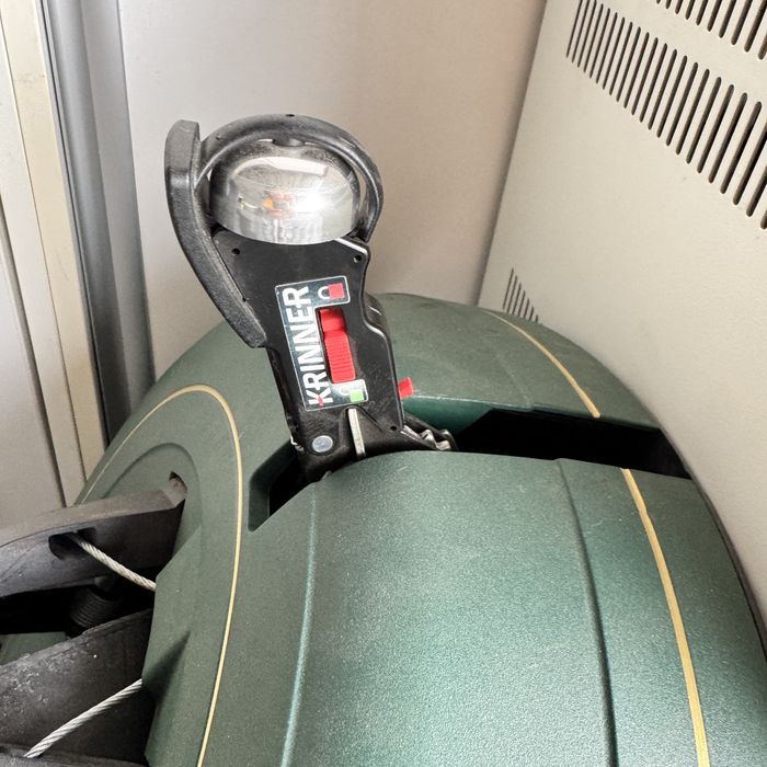 Vand suport brad premium Krinner sustine pana la 4m inaltime