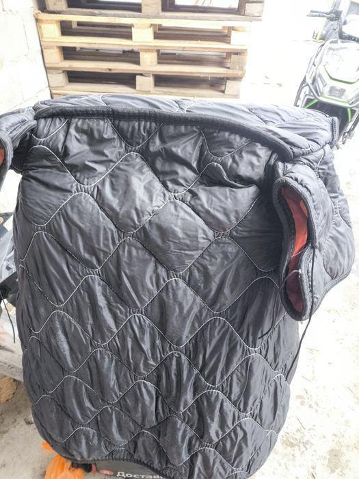 Накидка для мопеда/ велосипеда / электровелосипеда