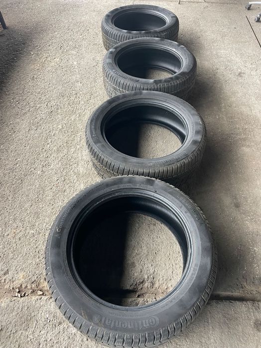 Продавам зимни гуми 255/50R20 Continental ContiWinterContact