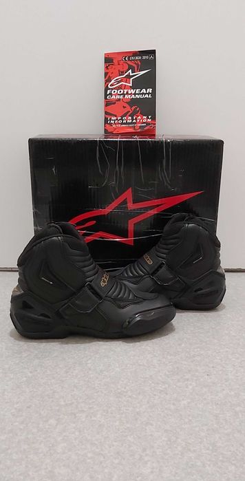 Дамски мото боти Alpinestars Stella SMX-1R N°38