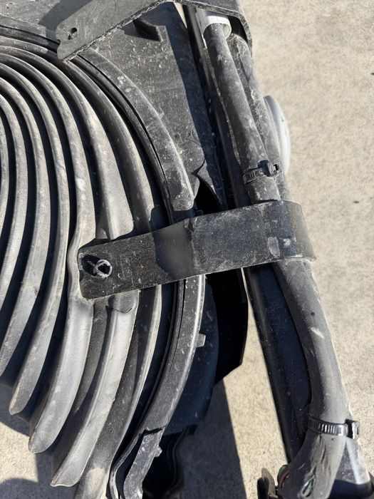 Електрически теглич BMW G01