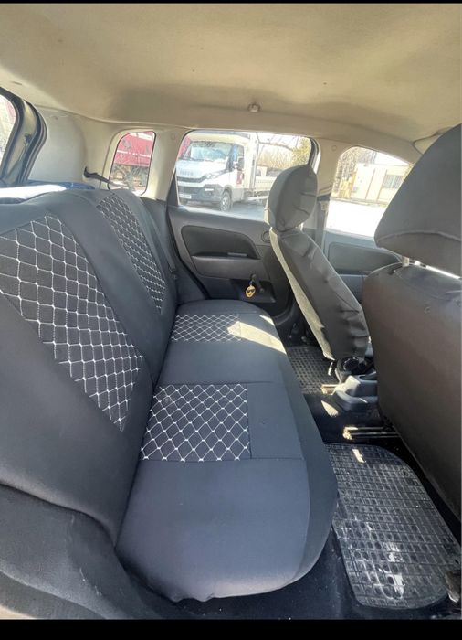 Ford fiesta 1.4 tdci
