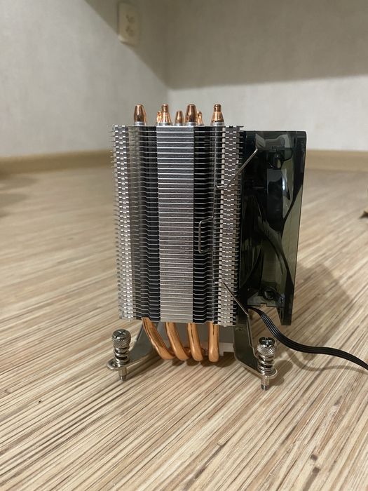 Башневый кулер deep cool