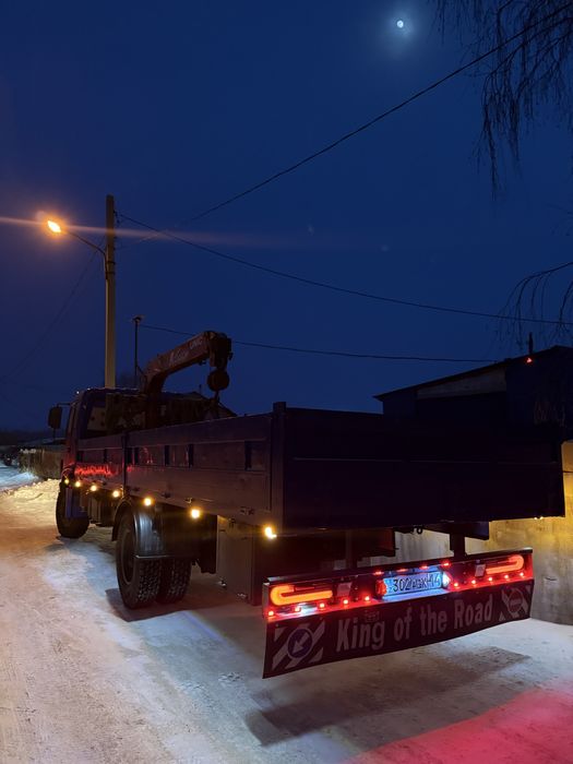 Услуги манипулятора и автовышки