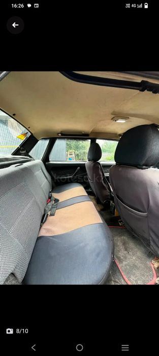 Машина Лада 15на ходу