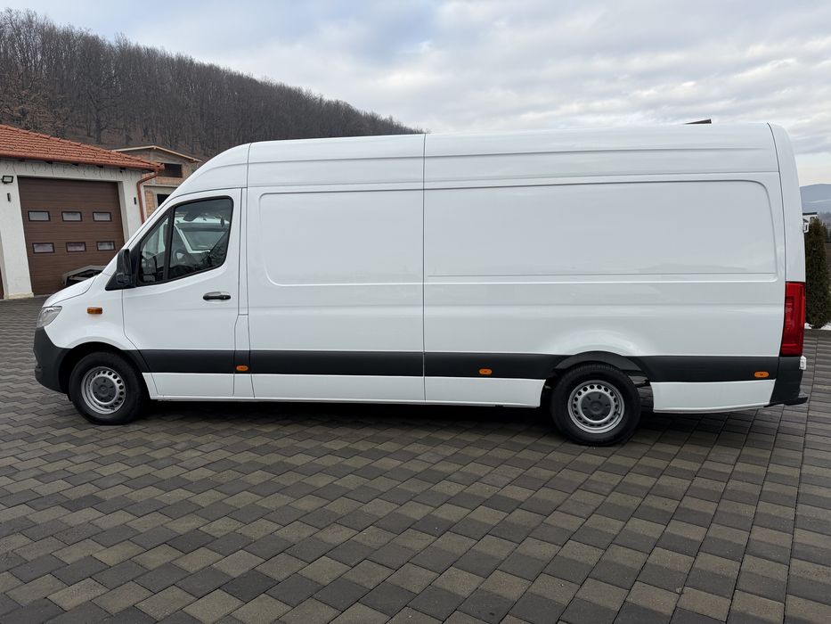 Mercedes Sprinter 316 Maxi