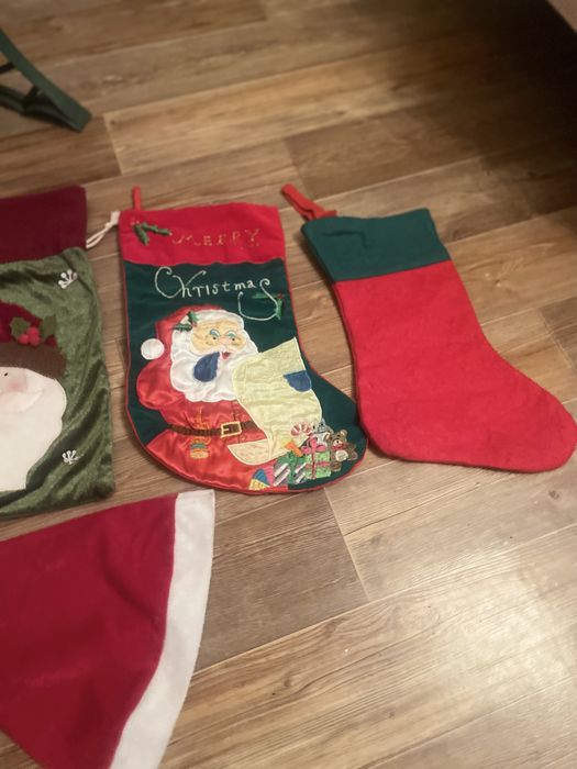 Новогодние мешки