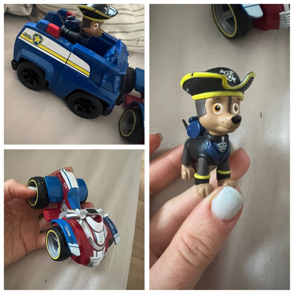 Paw patrol store ryder rescue atv