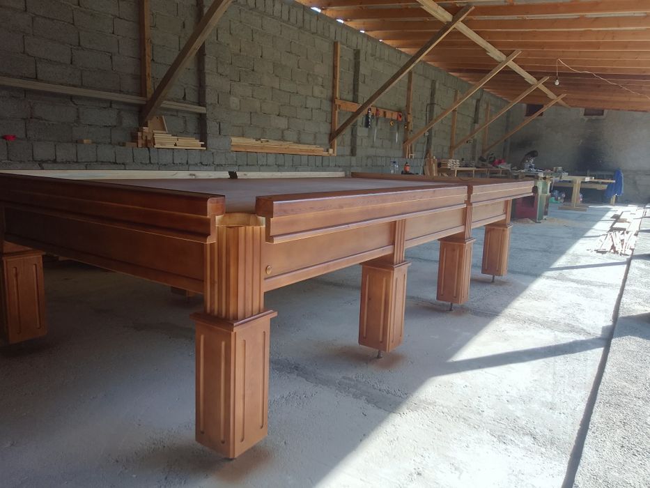 Бильярд столари ясаш хизмати