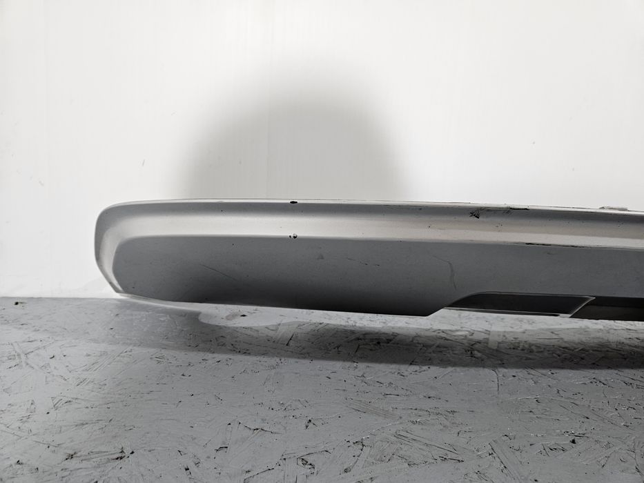 Задна броня VOLVO XC40 2018- Спойлер дифузьор