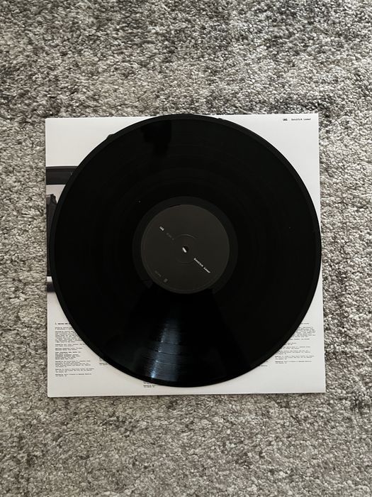 GNX vinyl - Kendrick Lamar