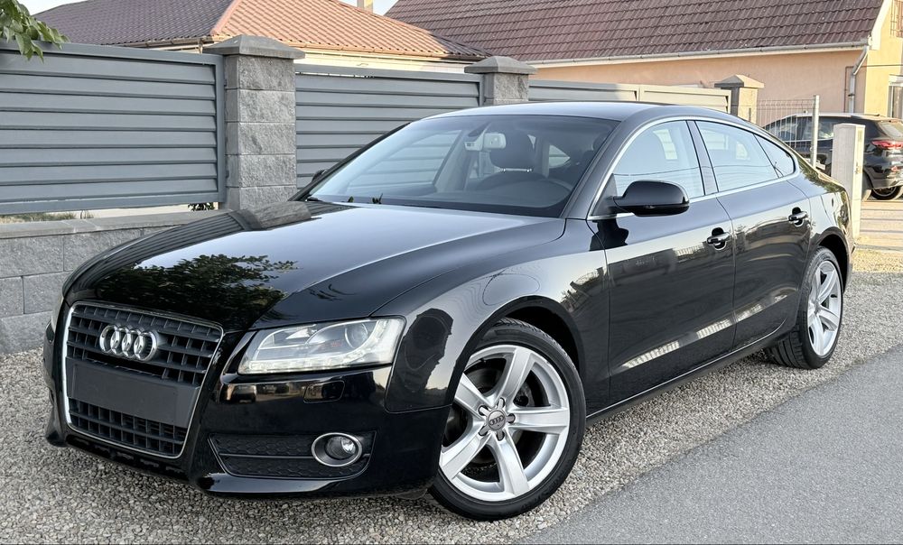 AUDI A5 Sportback 2011 — imagine 3