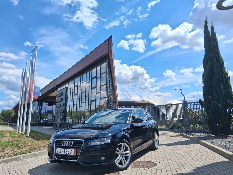 Audi A4 Model B8 Euro 5 Full Led