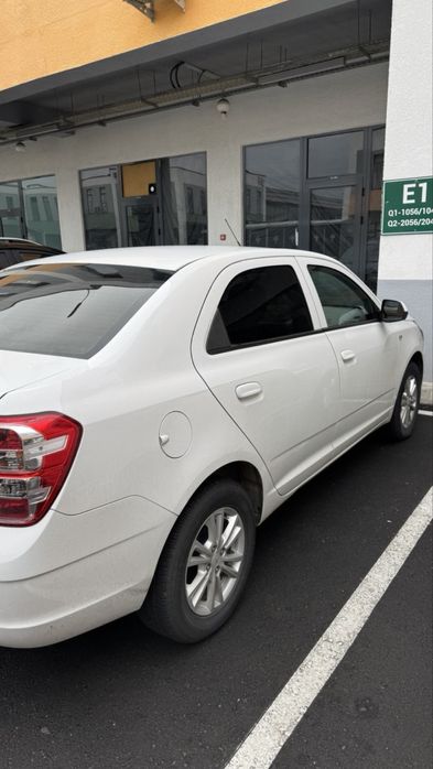 Cobalt 2021 4 pozitsiya avtomat