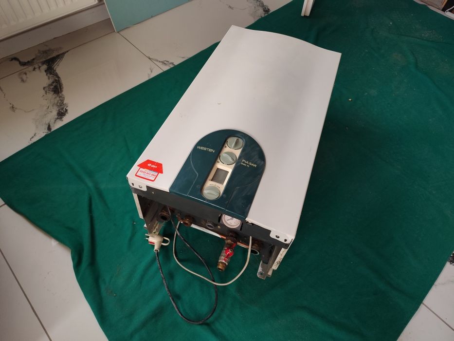 Centrala termica western pulsar