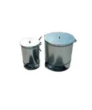 Електрически казан за варене на буркани компоти Стерилизатор