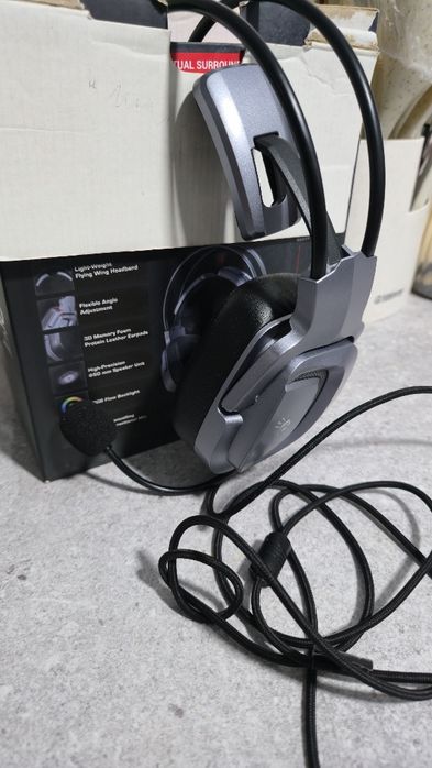 Игровой наушник g575