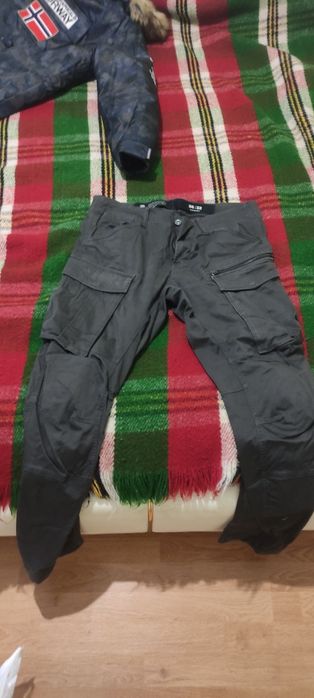 Мъжки панталони G-Star Raw