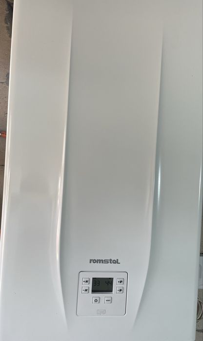 Vand centrala habitat romstal 21kw aproape noua