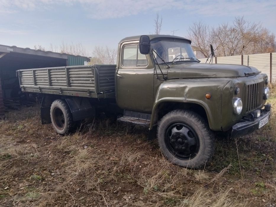 Продам газ 5204 не дорого