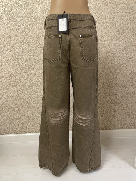 Джинсы новые Nuth