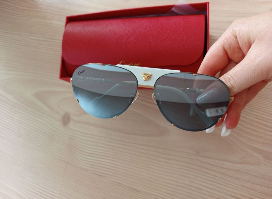 Ochelari de soare Cartier