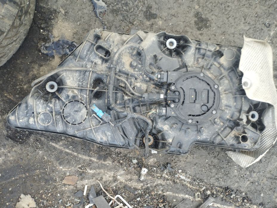 Rezervor adblue Dacia Duster 1.5dci euro 6