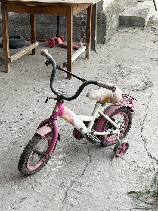 Продаю 4 велосипеда, все на ходу