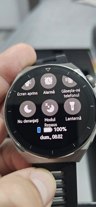 Huawei Watch gt3 pro