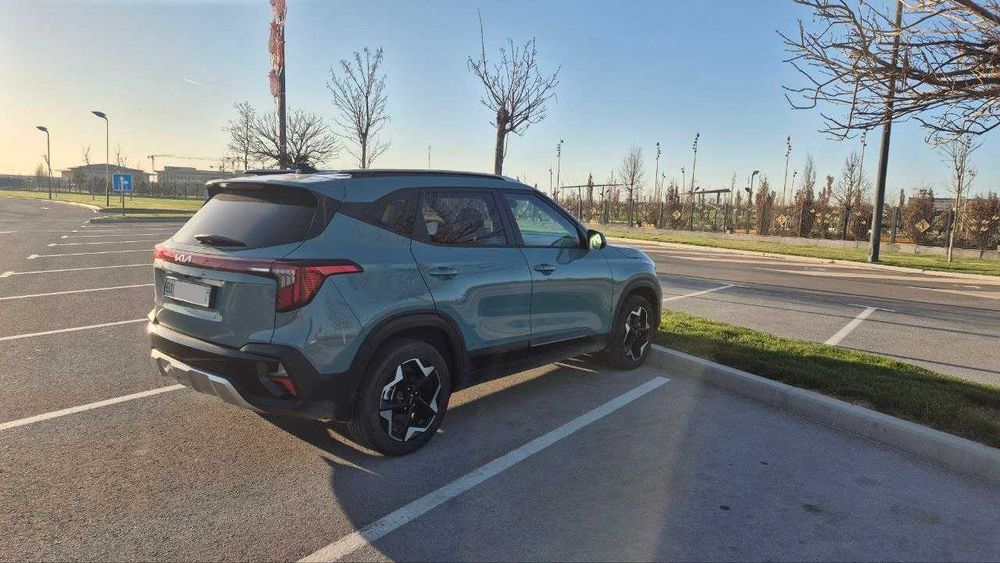 Kia Seltos 2023 Prestige 3 pozitsiya