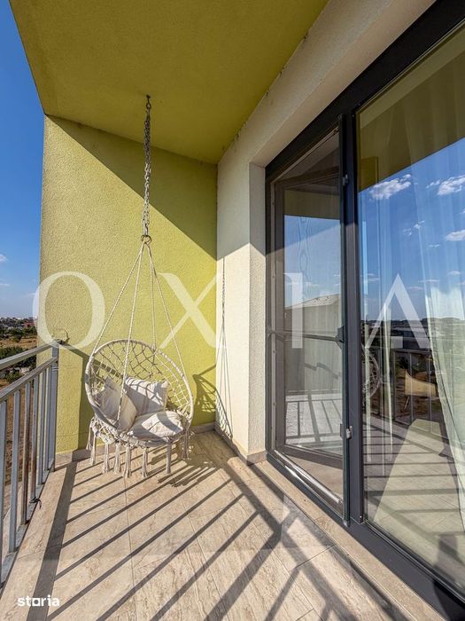 OX756 Bd. Aviatiei, 2 Parcari, Mobilat-Utilat, Lift