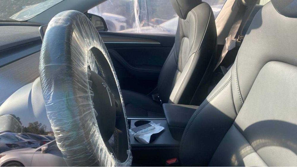 2023 Tesla Model Y Long Range (EU)