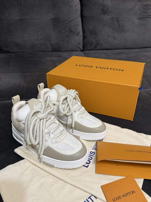 LV Skate Sneackers - premium/full box/video/35-45