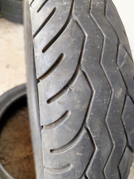 Мото гума 130 80 17  METZELER