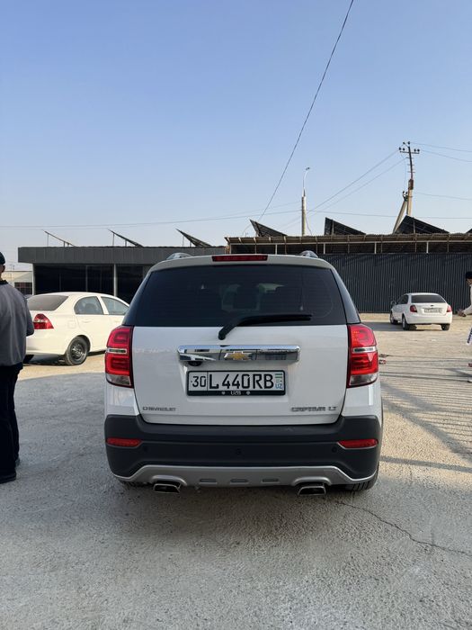 CAPTIVA 4 2018 PRAPAN Radnoy