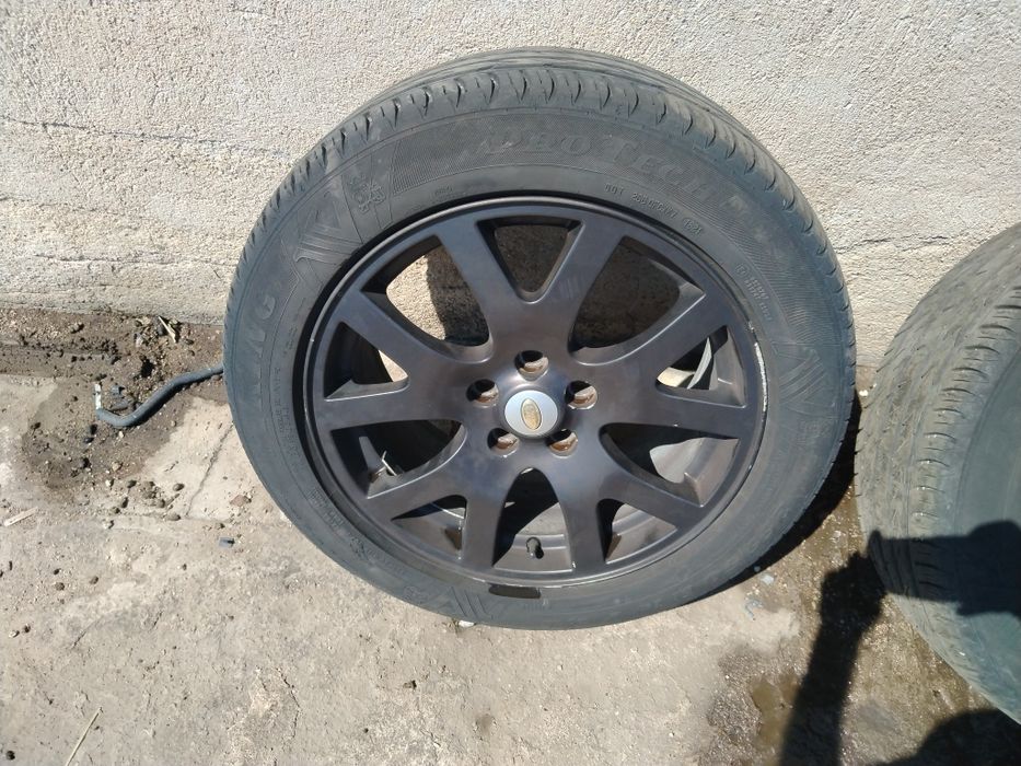 Джанти за Ланд Роувър/Land rover  19"