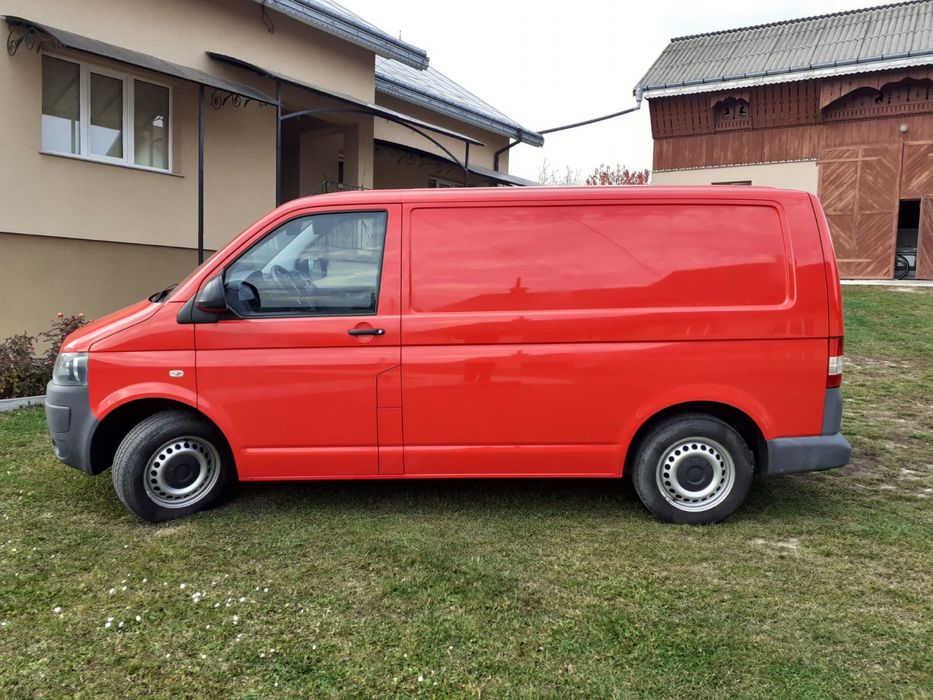 VW Transporter T5