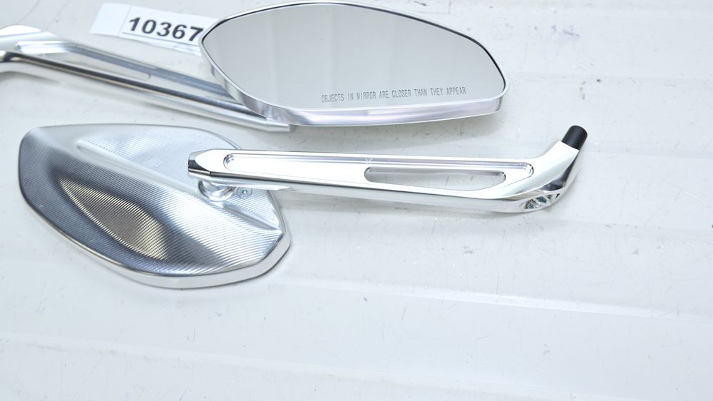 Ducati Diavel / Monster By Rizoma Set Oglinzi Stanga Dreapta Aluminiu