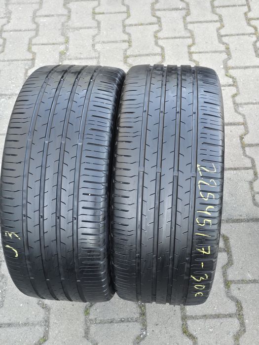 225 45 17 Continental