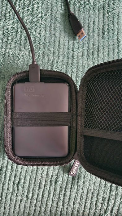 hard HDD extern 2TB, 2.5", USB 3.0