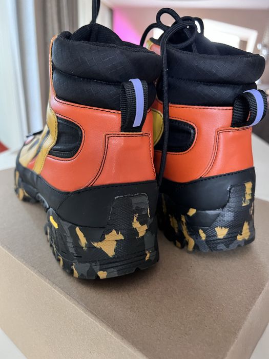 Мъжки боти на McQueen