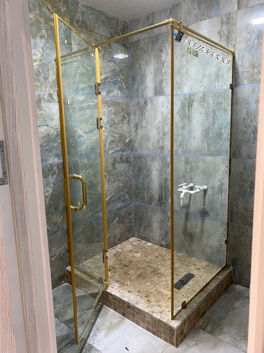 Dush kabina, Душ кабина, перегородки