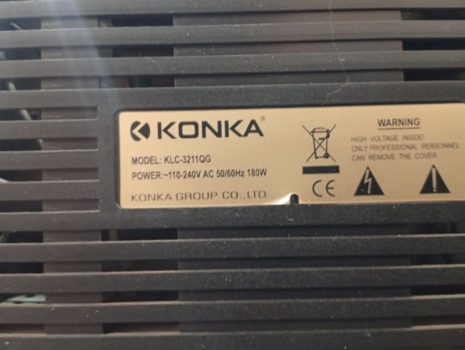 Продам б/у телевизор ,,КОНКА,, магнитофон Беларусл