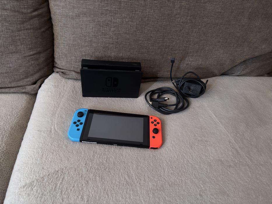 Vand Nintendo Switch