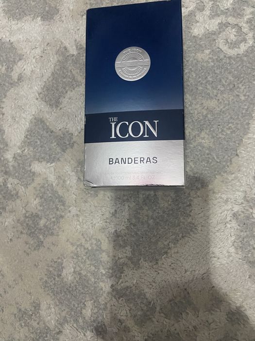 Antonio Banderas the icon орига