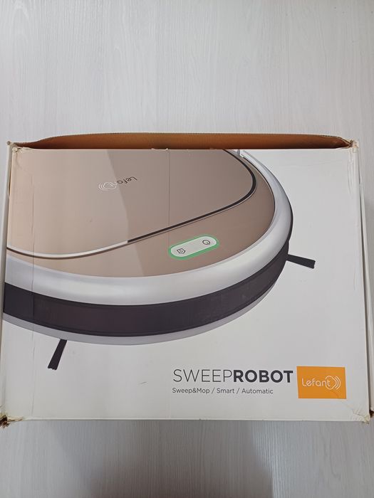 Робот-пылесос Lefant