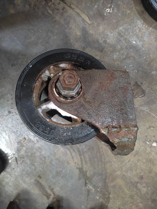 Продам колёса для тележки