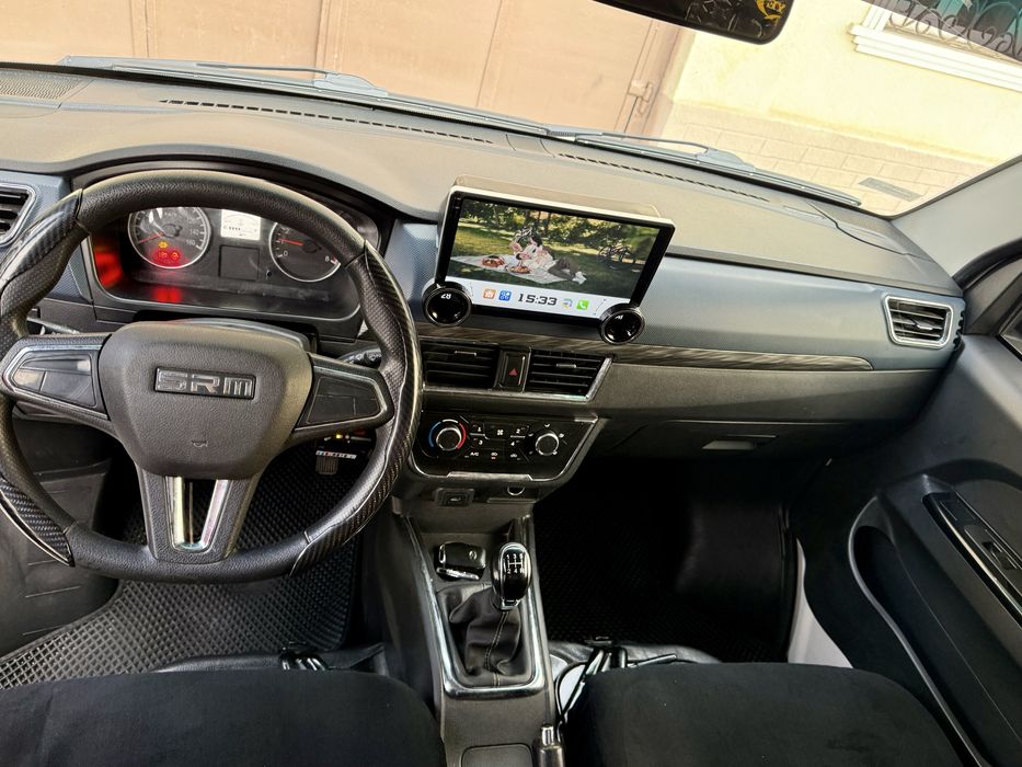 Shineray  T30 changan