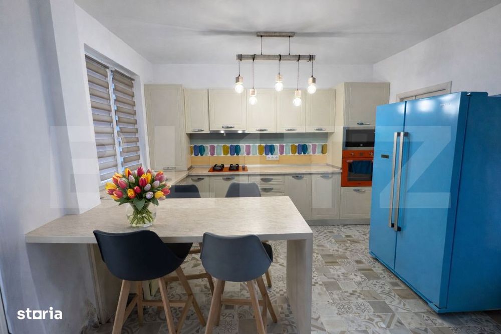 Casa moderna 3 camere – Tauti | 90 mp utili | Parcare proprie